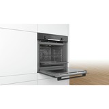 Bosch Serie 6 HBA578BB0 forno 71 L A Nero Nero, Media, Forno elettrico, 71 L, 71 L, 30 - 275 °C, 275 °C