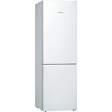 Bosch Serie 6 KGE36AWCA frigorifero con congelatore Libera installazione 308 L C Bianco bianco, 308 L, SN-T, 14 kg/24h, C, Compartimento zona fresca, Bianco