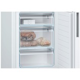 Bosch Serie 6 KGE36AWCA frigorifero con congelatore Libera installazione 308 L C Bianco bianco, 308 L, SN-T, 14 kg/24h, C, Compartimento zona fresca, Bianco