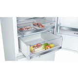 Bosch Serie 6 KGE36AWCA frigorifero con congelatore Libera installazione 308 L C Bianco bianco, 308 L, SN-T, 14 kg/24h, C, Compartimento zona fresca, Bianco