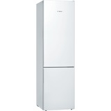 Bosch Serie 6 KGE39AWCA frigorifero con congelatore Libera installazione 343 L C Bianco bianco, 343 L, SN-T, 14 kg/24h, C, Compartimento zona fresca, Bianco