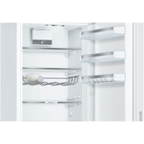 Bosch Serie 6 KGE39AWCA frigorifero con congelatore Libera installazione 343 L C Bianco bianco, 343 L, SN-T, 14 kg/24h, C, Compartimento zona fresca, Bianco