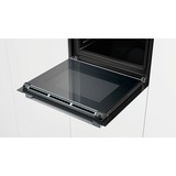 Bosch Serie 8 HBG676EB6 forno 71 L 3650 W A+ Nero Nero, Media, Forno elettrico, 71 L, 3650 W, 71 L, 3650 W