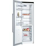 Bosch Serie 8 KSF36PIDP frigorifero Libera installazione 309 L D Acciaio inossidabile accaio, 309 L, SN-T, 41 dB, D, Acciaio inossidabile