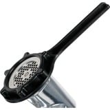 Kenwood Tritacarne KAX950ME argento, Set tritacarne, Alluminio, Alluminio, 250 mm, 160 mm, 250 mm