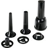 Kenwood Tritacarne KAX950ME argento, Set tritacarne, Alluminio, Alluminio, 250 mm, 160 mm, 250 mm