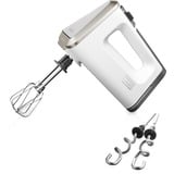 Krups GN 9001 Sbattitore manuale 500 W Grigio, Bianco bianco/in acciaio inox, Sbattitore manuale, Grigio, Bianco, Acciaio inossidabile, 500 W