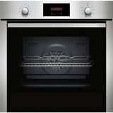 Neff BCB2662 71 L 3600 W A Acciaio inossidabile accaio, Media, Forno elettrico, 71 L, 3600 W, 71 L, 50 - 275 °C