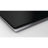 Neff T16TT76N0 piano cottura Nero, Acciaio inossidabile Da incasso Piano cottura a induzione 4 Fornello(i) Nero/in acciaio inox, Nero, Acciaio inossidabile, Da incasso, Piano cottura a induzione, Vetro-ceramica, 4 Fornello(i), 4 Fornello(i)