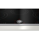 Neff T18BT16N0 Nero Da incasso 80 cm Ceramica 4 Fornello(i) Nero, Nero, Da incasso, 80 cm, Ceramica, Vetro, 4 Fornello(i)