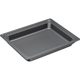 Neff Z12CM10A0 teglia da forno Rettangolare antracite, Rettangolare, Nero