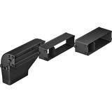 Neff Z8100X1 accessorio per cappa Kit di montaggio per cappa aspirante Kit di montaggio per cappa aspirante, Nero, Neff, 3 pz