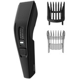 Philips HAIRCLIPPER Series 3000 Regolacapelli con lame in acciaio inossidabile Nero, Nero, 0,5 mm, 2,3 cm, 4,1 cm, Acciaio inossidabile, AC