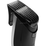 Philips HAIRCLIPPER Series 9000 HC9450/15 Regolacapelli Nero/Argento, Nero, 0,5 mm, 4,2 cm, 4,1 cm, Titanio, Auto Turbo