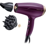 Remington D5219 Porpora 2300 W viola, Porpora, Gancio per appendere, 2300 W