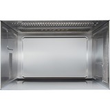 Siemens BF634LGS1 forno a microonde Da incasso 21 L 900 W Nero, Acciaio inossidabile Nero/Argento, Da incasso, 21 L, 900 W, Touch, Nero, Acciaio inossidabile, Sinistra