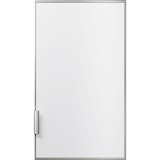 Siemens KF30ZAX0 parte e accessorio per frigoriferi/congelatori Porta anteriore Bianco Porta anteriore, Siemens, Frigorifero, KI21R, KI22L, Bianco, Alluminio