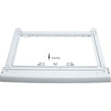 Siemens WZ11410 accessorio e componente per lavatrice bianco, 700 g, 595 mm, 550 mm, 40 mm, 1,02 kg