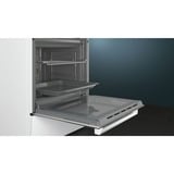 Siemens iQ300 HK9R3A220 cucina Ceramica Bianco A bianco, Cucina, Bianco, Manopola, Touch, Frontale, 1,2 m, Elettronico