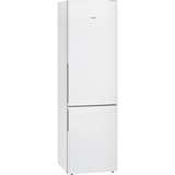 Siemens iQ500 KG39EAWCA frigorifero con congelatore Libera installazione 343 L C Bianco bianco, 343 L, SN-T, 14 kg/24h, C, Compartimento zona fresca, Bianco