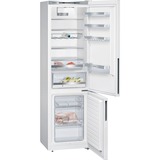 Siemens iQ500 KG39EAWCA frigorifero con congelatore Libera installazione 343 L C Bianco bianco, 343 L, SN-T, 14 kg/24h, C, Compartimento zona fresca, Bianco