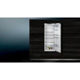 Siemens iQ500 KI51RADE0 frigorifero Da incasso 247 L E Bianco 247 L, SN-T, 33 dB, E, Bianco