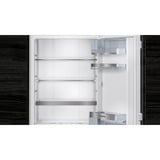 Siemens iQ700 KI41FADD0 frigorifero Da incasso 187 L D Bianco 187 L, SN-T, 38 dB, D, Bianco