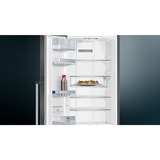 Siemens iQ700 KS36FPXCP frigorifero Libera installazione 309 L C Nero Nero, 309 L, Sistema No-frost, SN-T, 38 dB, C, Nero