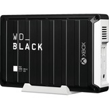 WD D10 disco rigido esterno 12000 GB Nero Nero/Bianco, 12000 GB, 3.2 Gen 2 (3.1 Gen 2), 7200 Giri/min, Nero