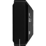 WD D10 disco rigido esterno 12000 GB Nero Nero/Bianco, 12000 GB, 3.2 Gen 2 (3.1 Gen 2), 7200 Giri/min, Nero