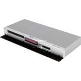 Panasonic DMR-UBS70EG-S Blu-Ray recorder argento, 4K Ultra HD, 1080p,2160p,720p, AVCHD,MKV,MP4,MPEG4,TS, AAC,ALAC,MP3,WAV,WMA, JPEG,MPO, Video Blu-Ray, DVD-Video, VCD