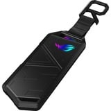 ASUS ROG Strix Arion Box esterno SSD Nero M.2 Nero, Box esterno SSD, M.2, M.2, 10 Gbit/s, Collegamento del dispositivo USB, Nero