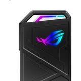 ASUS ROG Strix Arion Box esterno SSD Nero M.2 Nero, Box esterno SSD, M.2, M.2, 10 Gbit/s, Collegamento del dispositivo USB, Nero