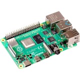 Raspberry Pi Foundation Raspberry Pi 4 model B 8GB LPDDR4 verde