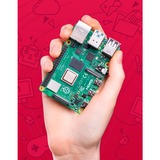 Raspberry Pi Foundation Raspberry Pi 4 model B 8GB LPDDR4 verde