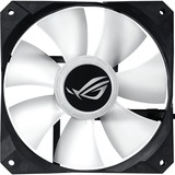 ASUS ROG STRIX LC 120 RGB Processore Raffreddatore di liquidi tutto in uno 12 cm Nero Nero, Raffreddatore di liquidi tutto in uno, 12 cm, 80,95 pdc/min, 137,5 m³/h, Nero