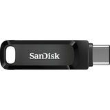 SanDisk Ultra Dual Drive unità flash USB 128 GB USB Type-A / USB Type-C 3.2 Gen 1 (3.1 Gen 1) Nero, Argento Nero, 128 GB, USB Type-A / USB Type-C, 3.2 Gen 1 (3.1 Gen 1), 150 MB/s, Lamina di scorrimento, Nero, Argento