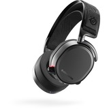 SteelSeries Arctıs Pro Cuffia Padiglione auricolare Connettore 3.5 mm Bluetooth Nero Nero, Cuffia, Padiglione auricolare, Giocare, Nero, Stereofonico, Unità di controllo esterna