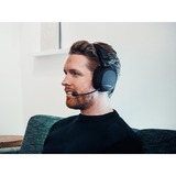 SteelSeries Arctıs Pro Cuffia Padiglione auricolare Connettore 3.5 mm Bluetooth Nero Nero, Cuffia, Padiglione auricolare, Giocare, Nero, Stereofonico, Unità di controllo esterna