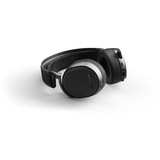 SteelSeries Arctıs Pro Cuffia Padiglione auricolare Connettore 3.5 mm Bluetooth Nero Nero, Cuffia, Padiglione auricolare, Giocare, Nero, Stereofonico, Unità di controllo esterna