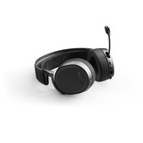 SteelSeries Arctıs Pro Cuffia Padiglione auricolare Connettore 3.5 mm Bluetooth Nero Nero, Cuffia, Padiglione auricolare, Giocare, Nero, Stereofonico, Unità di controllo esterna