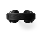 SteelSeries Arctıs Pro Cuffia Padiglione auricolare Connettore 3.5 mm Bluetooth Nero Nero, Cuffia, Padiglione auricolare, Giocare, Nero, Stereofonico, Unità di controllo esterna