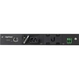 Ubiquiti EP-54V-150W componente switch Alimentazione elettrica Alimentazione elettrica, Nero, CE, FCC, IC, 150 W, 100 - 240 V, 50 - 60 Hz