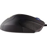 Corsair Scimitar RGB Elite mouse Mano destra USB tipo A Ottico 18000 DPI Nero, Mano destra, Ottico, USB tipo A, 18000 DPI, Nero