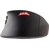 Corsair Scimitar RGB Elite mouse Mano destra USB tipo A Ottico 18000 DPI Nero, Mano destra, Ottico, USB tipo A, 18000 DPI, Nero