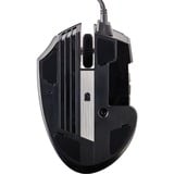 Corsair Scimitar RGB Elite mouse Mano destra USB tipo A Ottico 18000 DPI Nero, Mano destra, Ottico, USB tipo A, 18000 DPI, Nero