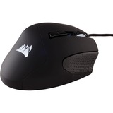 Corsair Scimitar RGB Elite mouse Mano destra USB tipo A Ottico 18000 DPI Nero, Mano destra, Ottico, USB tipo A, 18000 DPI, Nero