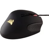 Corsair Scimitar RGB Elite mouse Mano destra USB tipo A Ottico 18000 DPI Nero, Mano destra, Ottico, USB tipo A, 18000 DPI, Nero