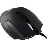 Corsair Scimitar RGB Elite mouse Mano destra USB tipo A Ottico 18000 DPI Nero, Mano destra, Ottico, USB tipo A, 18000 DPI, Nero