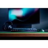 Razer Huntsman Mini Clicky Optical Switch Viola Nero, 60%, USB, Interruttore a chiave opto-meccanico, QWERTZ, LED RGB, Nero